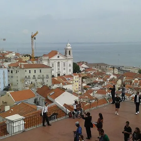 Feels Like - Alfama Cozy Flat *