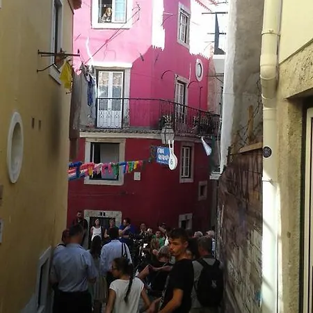 Apartment Feels Like - Alfama Cozy Flat Lissabon