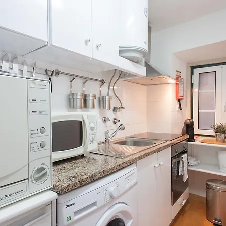 Apartment Feels Like - Alfama Cozy Flat Lissabon