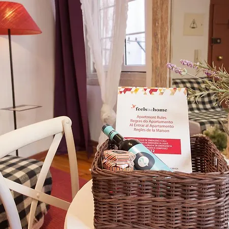 Feels Like - Alfama Cozy Flat * Lissabon