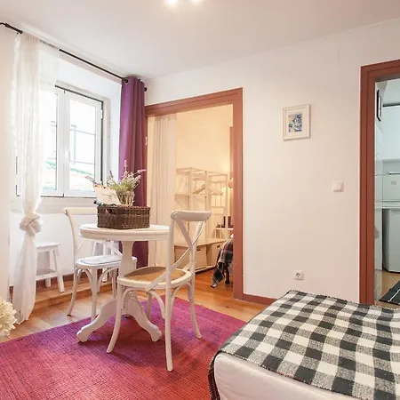 Apartment Feels Like - Alfama Cozy Flat Lissabon